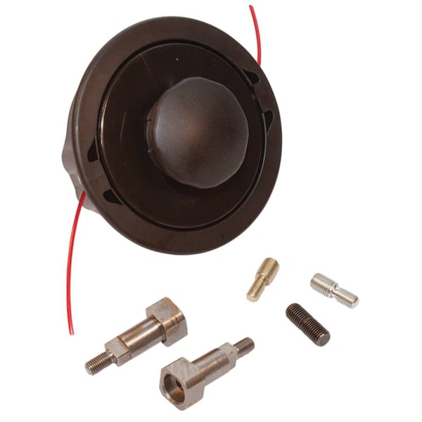 Bump Feed Trimmer Head For Ariens Dolmar Homelite Snapper